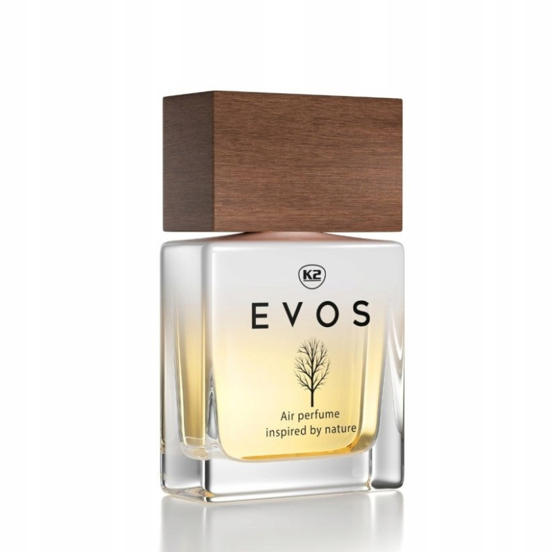K2 EVOS GRACE Perfum zapach do samochodu K2 EVOS GRACE Perfum zapach do samochodu