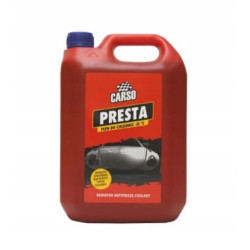 Płyn do chłodnic K2 Carso Presta niebieski 5L