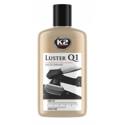 K2 LUSTER Q 1 Pasta polerska mocno ścierna biała 250g