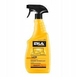 ERLA LCD Płyn sprey do czyszczenia ekranu monitora wyświetlacza 750 ml
