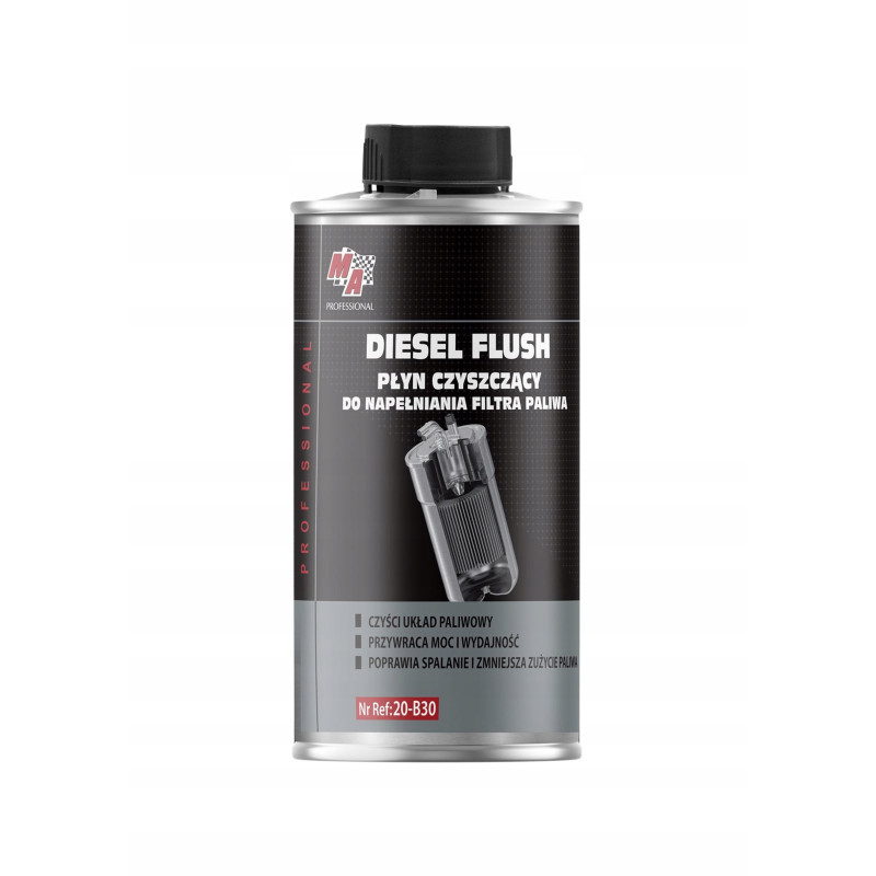 MA PROFESSIONAL Płyn preparat czyszczący do filtra paliwa 500 ml