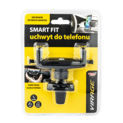 Uchwyt do telefonu na kratkę nawiewu