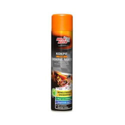 Kokpit matowy jabłko Moje Auto 600 ml