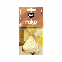 K2 ROKO Woreczek zapachowy odświeżacz kuleczki wanilia vanilia 20 g