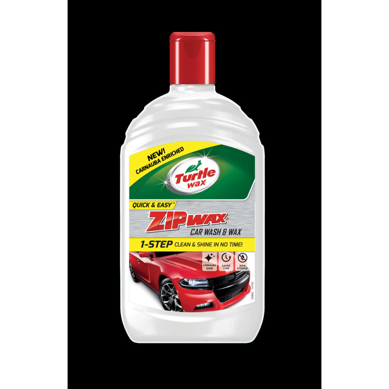 Zip Wax szampon z woskiem 500 ml Zip Wax szampon z woskiem 500 ml
