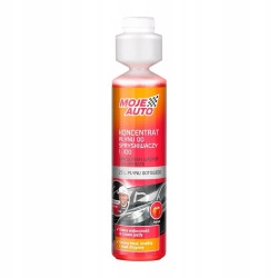 Płyn koncentrat do spryskiwaczy 1 : 100   250 ml
