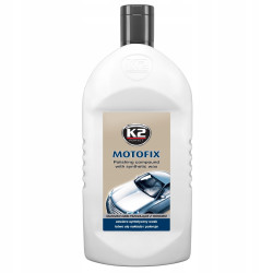 K2 Motofix Mleczko do nabłyszczania lakieru 500 ml