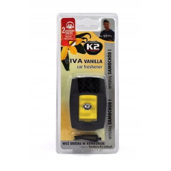 K2 VIVA Zapach samochodowy odświeżacz poweitrza waniliowy