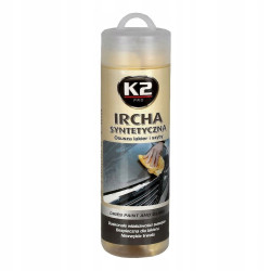 K2 Ircha ściereczka syntetyczna w pojemniku 66 cm x 43 cm
