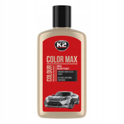 K2 Color Max wosk koloryzujący czerwony 250 ml