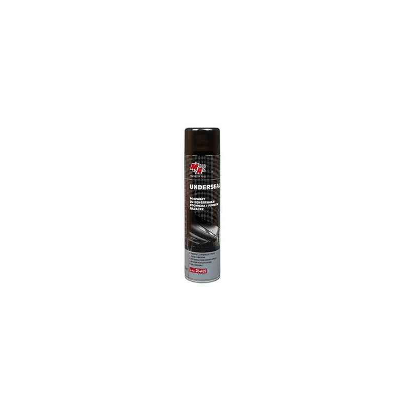 Środek do konserwacji podwozia, baranek 600 ml