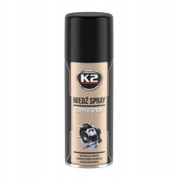 K2 Miedź Smar miedziowy spray sprey 400 ml