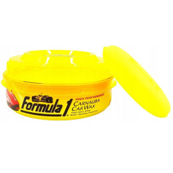 K2 CAR WAX Wosk do karoserii carnauba z aplikatorem 236 ml