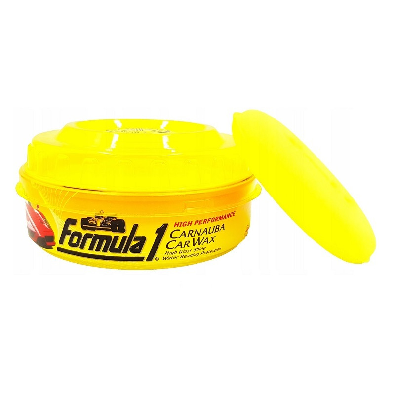 K2 CAR WAX Wosk do karoserii carnauba z aplikatorem 236 ml