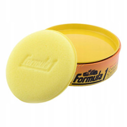 K2 CAR WAX Wosk do karoserii carnauba z aplikatorem 236 ml