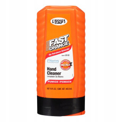 PERMATEX FAST ORANGE Pasta płyn  BHP do mycia rąk 443 ml