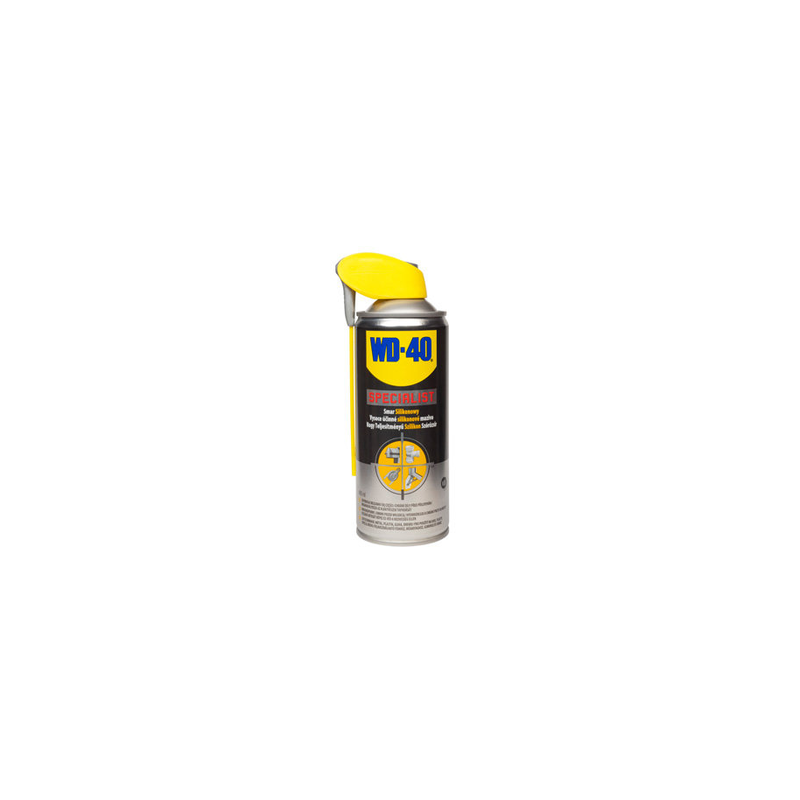 Smar silikonowy WD40 Specialist 400 ml