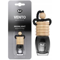 K2 VENTO MOONLIGHT Zapach samochodowy odświeżacz powietrza 8 ml