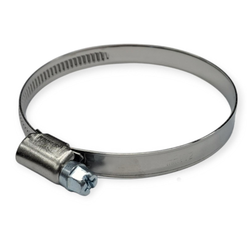 Opaska ślimakowa zaciskowa nierdzewna W2 90-110mm Opaska ślimakowa zaciskowa nierdzewna W2 90-110mm