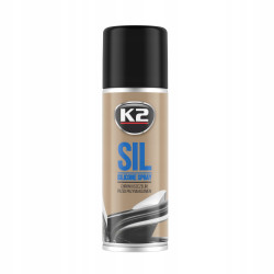 K2 Sil K634 Sprey spray silikonowy skylikon do uszczelek 150 ml