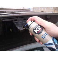 K2 K634 Smar spray silikon do uszczelek chroni przed zamarzaniem 150 ml