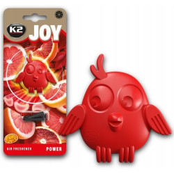 K2 JOY POWER Ptaszek odświeżacz do samochodu auta
