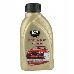 K2 RADIATOR FLUSH Płyn do płukania chłodnicy odkamieniacz 400ml