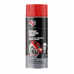 MA PROFESSIONAL Lakier w spreyu do zacisków hamulcowych czerwony 400 ml