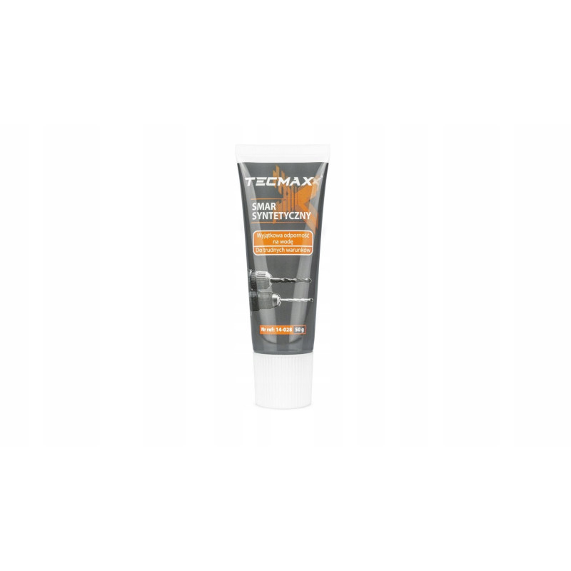TECMAXX Smar syntetyczny wysokotemperaturowy w tubce 50 g