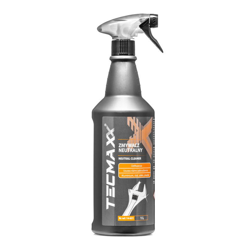 TECMAXX - Zmywacz neutralny 1L TECMAXX - Zmywacz neutralny 1L