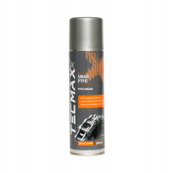 TECMAXX Smar PTFE w spreyu sprayu 200 ml