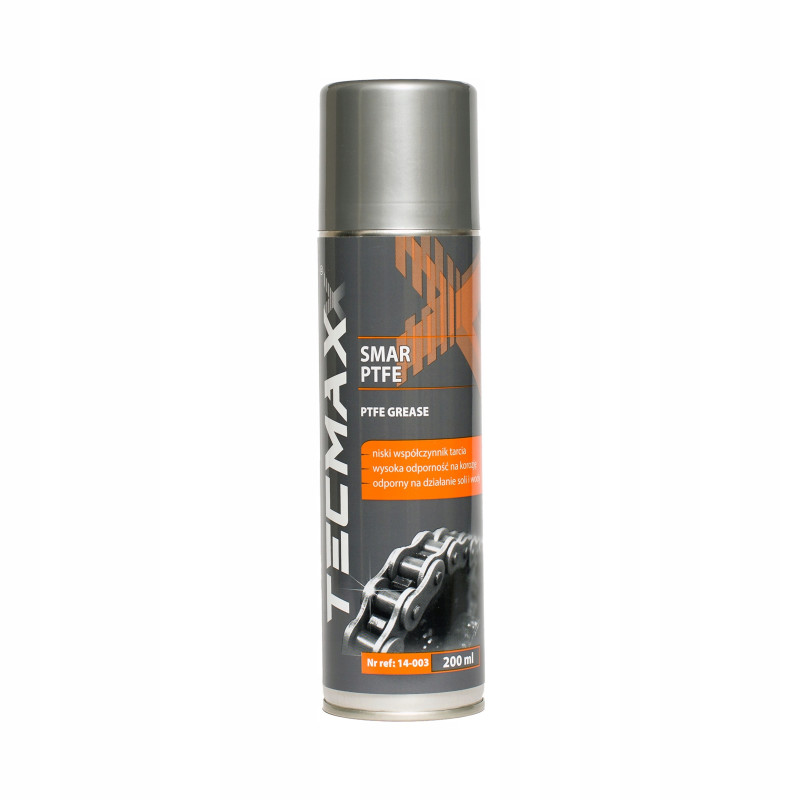 TECMAXX Smar PTFE w spreyu sprayu 200 ml TECMAXX Smar PTFE w spreyu sprayu 200 ml