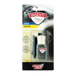 Zapach Insenti Wood - Black zawieszka 8ml