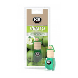 K2 VENTO Zapach samochodowy odświeżacz powietrza zielona herbata 8ml