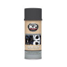 K2 COLOR FLEX Płynna guma w sprayu spreyu puszce czarny mat 400 ml
