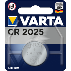 Baterie Varta Profi Electronics CR 2025 1szt