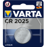 Baterie Varta Profi Electronics CR 2025 1szt
