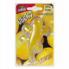 K2 Gecko Lemon Zawieszka zapachowa odświeżacz powietrza cytrynowy