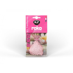 K2 ROKO Woreczek zapachowy odświeżacz kuleczki blooming lotus 20 g