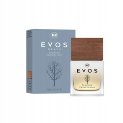 K2 EVOS GRACE VALKIRIA Perfumy perfuma do samochodu  50 ml