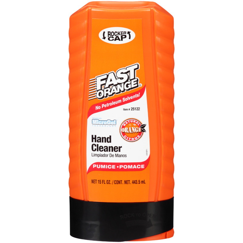 Emulsja do mycia rąk FAST ORANGE Emulsja do mycia rąk FAST ORANGE