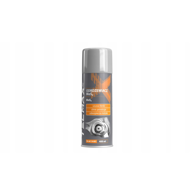 TECMAXX MOS 2 Odrdzewiacz w spreyu sprayu 400 ml