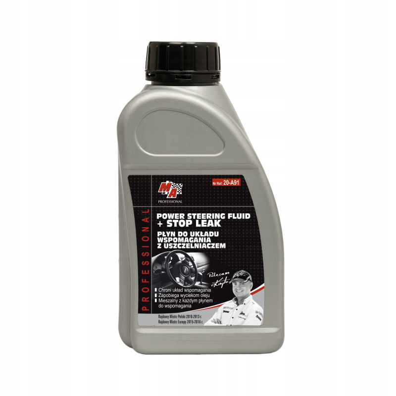 MA Professional Płyn do wspomagania z uszczelniaczem 300 ml
