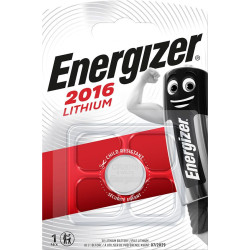 ENERGIZER Bateria Litowa CR2016
