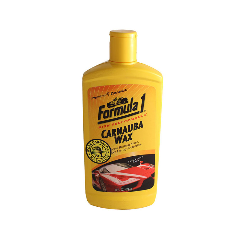 K2 CAR WAX Mleczko do karoserii 476ml