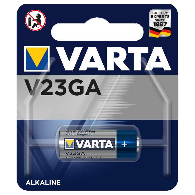 Baterie Varta Profi Electronics V23GA 1szt