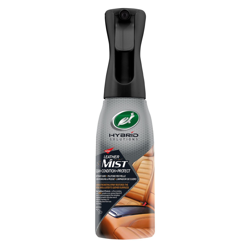 Turtle Wax Hybrid Solutions Leather Płyn do czyszczenia skóry 591 ml Turtle Wax Hybrid Solutions Leather Płyn do czyszczenia skóry 591 ml
