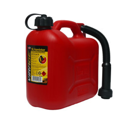 Kanister rezerwowy do paliwa - 5L MA