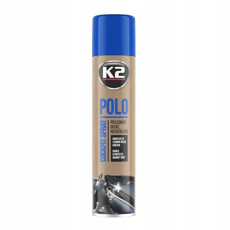 K2 Polo spray sprey zabezpiczajacy i pielegnuje deske 300ml K2 Polo spray sprey zabezpiczajacy i pielegnuje deske 300ml