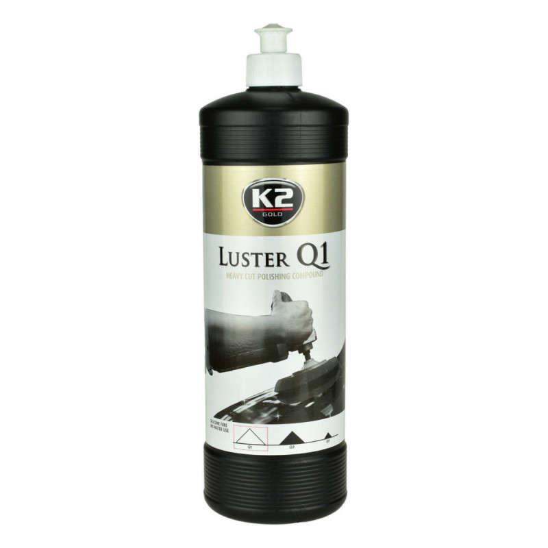 K2 Q1 Pasta polerska mocnościerna 1 kg K2 Q1 Pasta polerska mocnościerna 1 kg